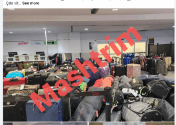 KUJDES/ Aeroporti i Tiranës NUK po shet “valixhet e patërhequra”!